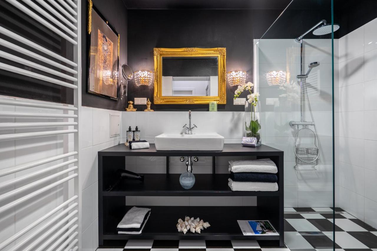 The Kiss - Luxurioeses City Loft Am Naschmarkt فيينا المظهر الخارجي الصورة