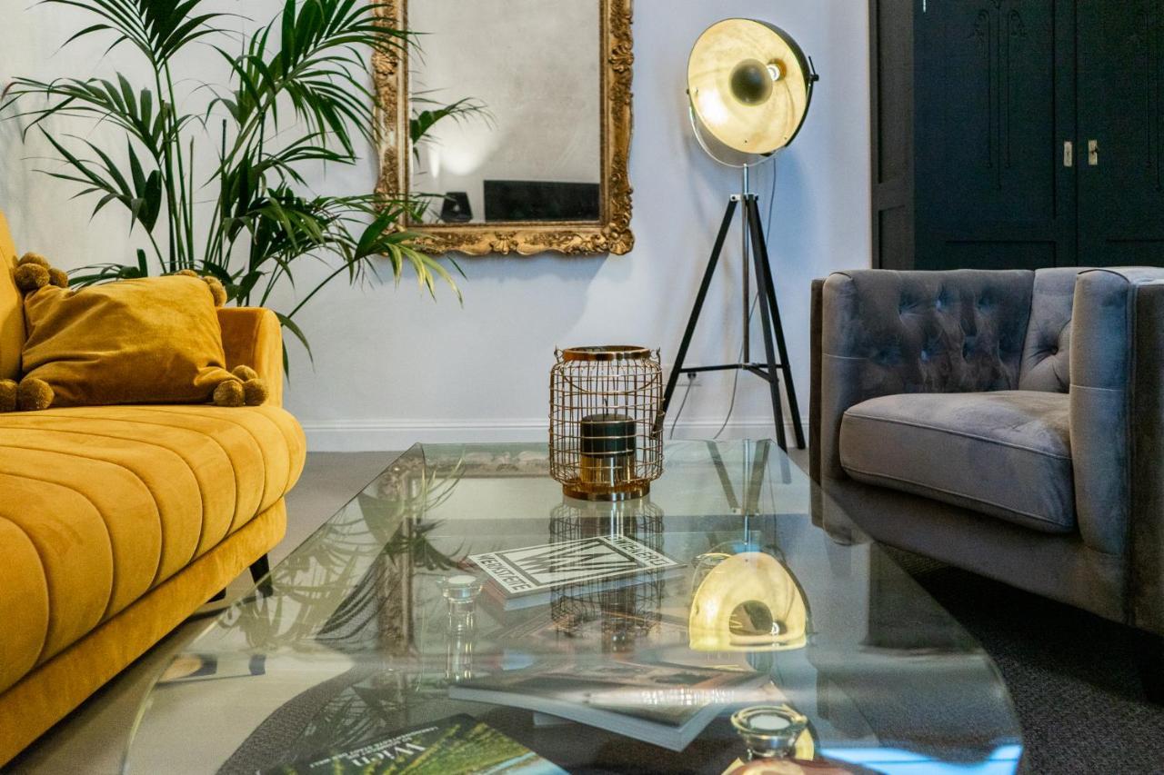 The Kiss - Luxurioeses City Loft Am Naschmarkt فيينا المظهر الخارجي الصورة